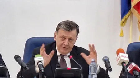 Crin Antonescu, întrebat dacă îi este frică de Călin Georgescu. Răspunsul tranşant al candidatului proeuropean