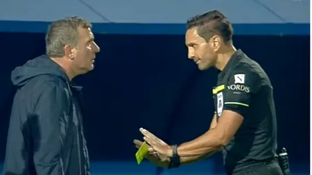 Gică Hagi şi-a ieşit din minţi: “A fost simulare clară şi a dat penalty!”