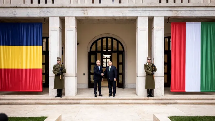 Ilie Bolojan anunță primele concluzii după întâlnirea cu Viktor Orban. Discuție axată pe interconectările energetice din regiune