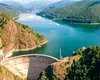 Lacul Vidraru va fi golit complet pentru prima dată din 1974. Hidroelectrica începe lucrările
