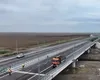 Mega-podul de pe A7 trece testele: deschiderea traficului e aproape!