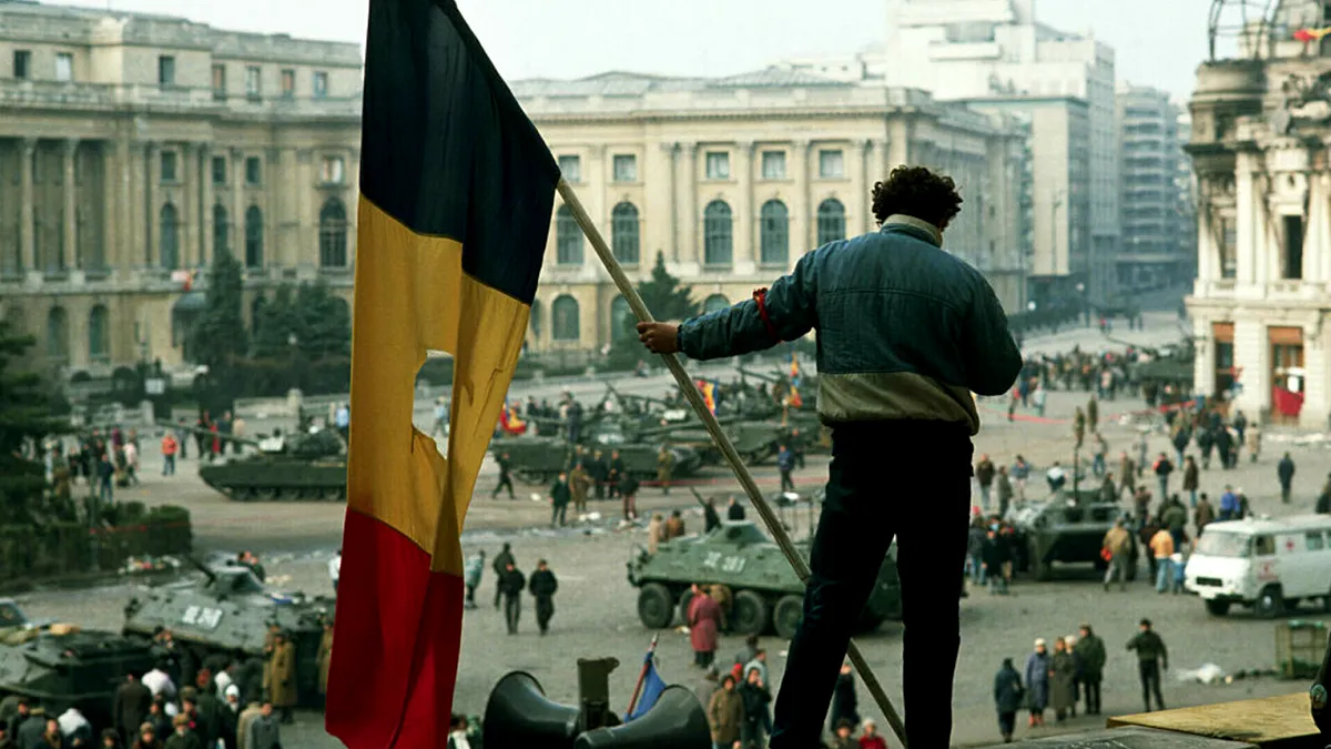 35 de ani de la Revoluția din 1989: Ioana Nicolaie despre sacrificii și lecțiile care trebuie învățate