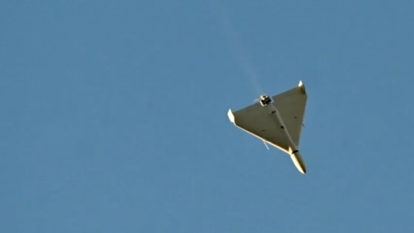 Alertă de securitate. O dronă a intrat din România în Bulgaria şi a explodat la 100 de metri de graniţă