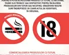 ANPC combate vânzarea de tutun minorilor. Ce trebuie să știe magazinele