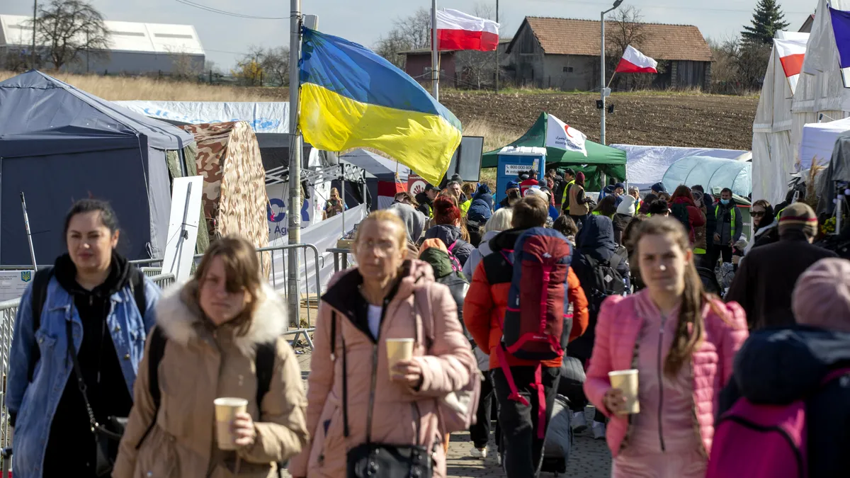 Câte miliarde a cheltuit România cu refugiații ucraineni? Documentul care dezvăluite tot