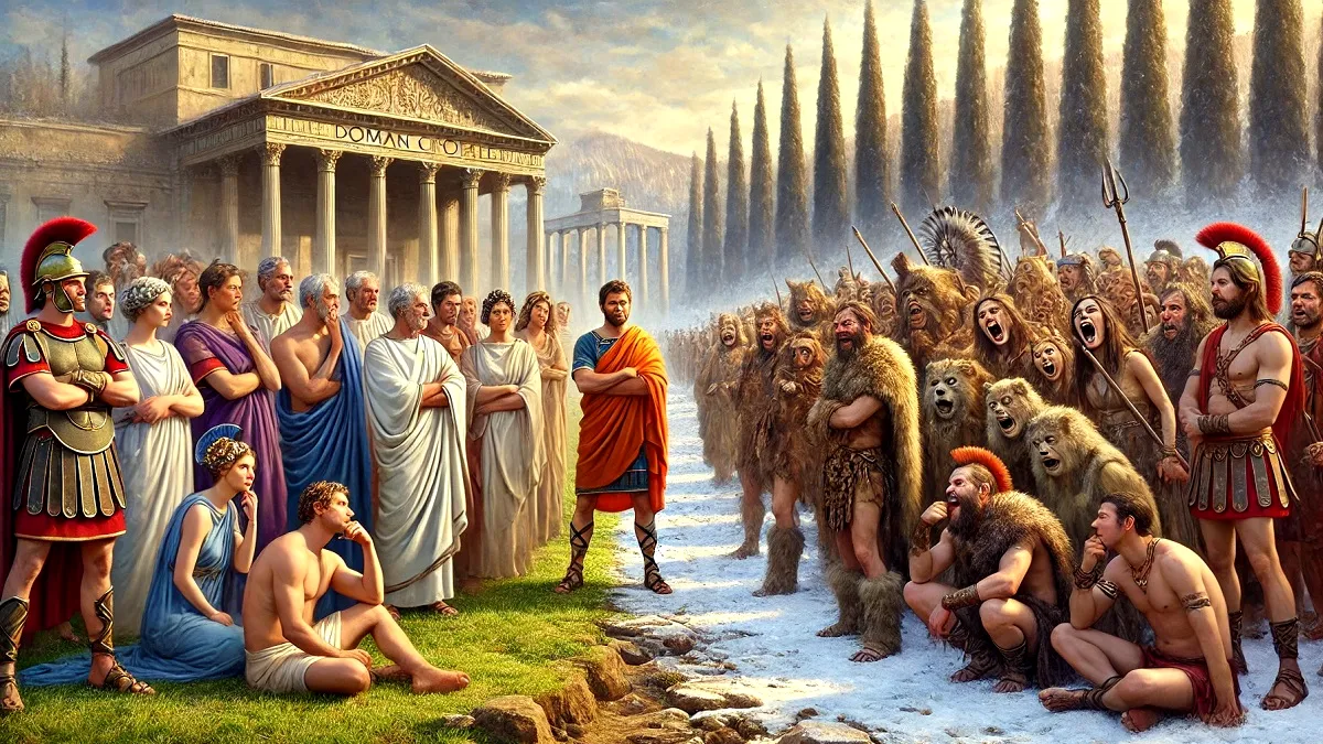 Care este otrava invizibilă care a cauzat prăbușirea Imperiului Roman