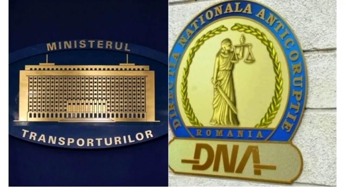 DNA a făcut liniște în Ministerul Transporturilor