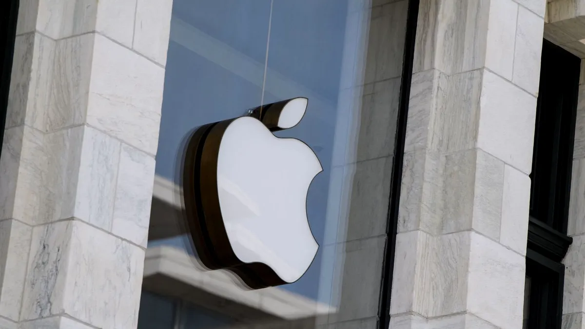 Apple intră în competiția AI