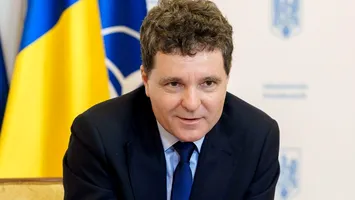 Nicușor Dan participă la reuniunea de urgenţă a liderilor UE
