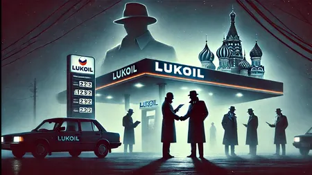 Spioni ruși, acoperiți în România ca angajați ai Lukoil. Autoritățile  le-au interzis accesul în țară