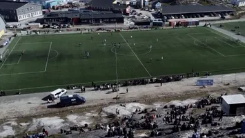 Fotbal în Groenlanda: cel mai ”greu” campionat din lume?