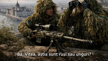 Lunetiștii de operetă ai lui Orbán: cât de tare trebuie să-ți disprețuiești alegătorii ca să le vinzi asemenea prostii