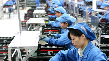 Se spulberă mitul că totul se produce în China? A doua economie a lumii încetineşte