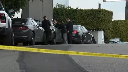 Un nou atac armat într-unul din cartierele de lux din Los Angeles. Al patrulea de la începutul anului