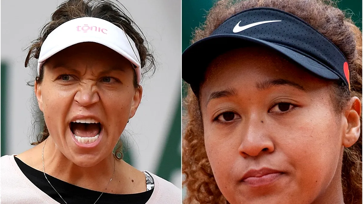 Patricia Țig, eliminată de la Roland Garros de un fost lider mondial