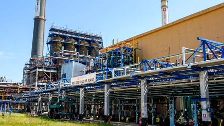 Rompetrol redeschide o instalație închisă pentru că piața n-a fost deloc favorabilă