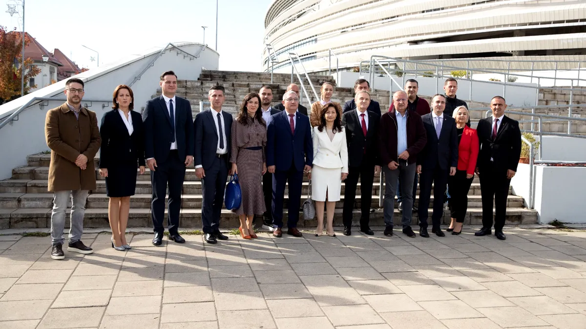 PSD Gorj a depus candidaturile pentru Parlament. Mihai Weber - primul la Deputați, Cristi Rujan deschide lista la Senat