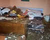 Un sat întreg din județul Mehedinți, distrus de grindină. Sute de persoane au rămas fără locuință