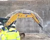 Motor, acțiune! A început forarea unui nou tunel pentru o autostradă din România! Este secțiunea care traversează Carpații (VIDEO)