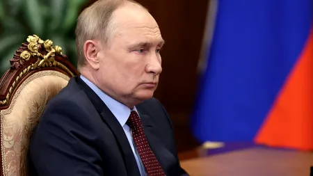 Vladimir Putin îi face „trădători naționali” pe rușii pro-occidentali