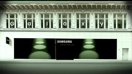 Samsung deschide 29 de spații experiențiale Galaxy la nivel global