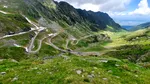 Cod portocaliu de ploi pe Transfăgărășan. Directorul general al CNAIR anunță că deschiderea este întârziată cu câteva ore (VIDEO)
