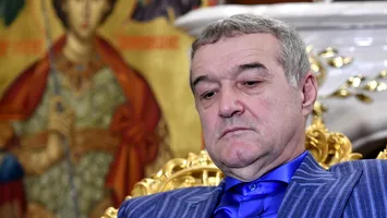 Gigi Becali a cedat toate acțiunile la FCSB. Cine este noul patron al roş-albaştrilor