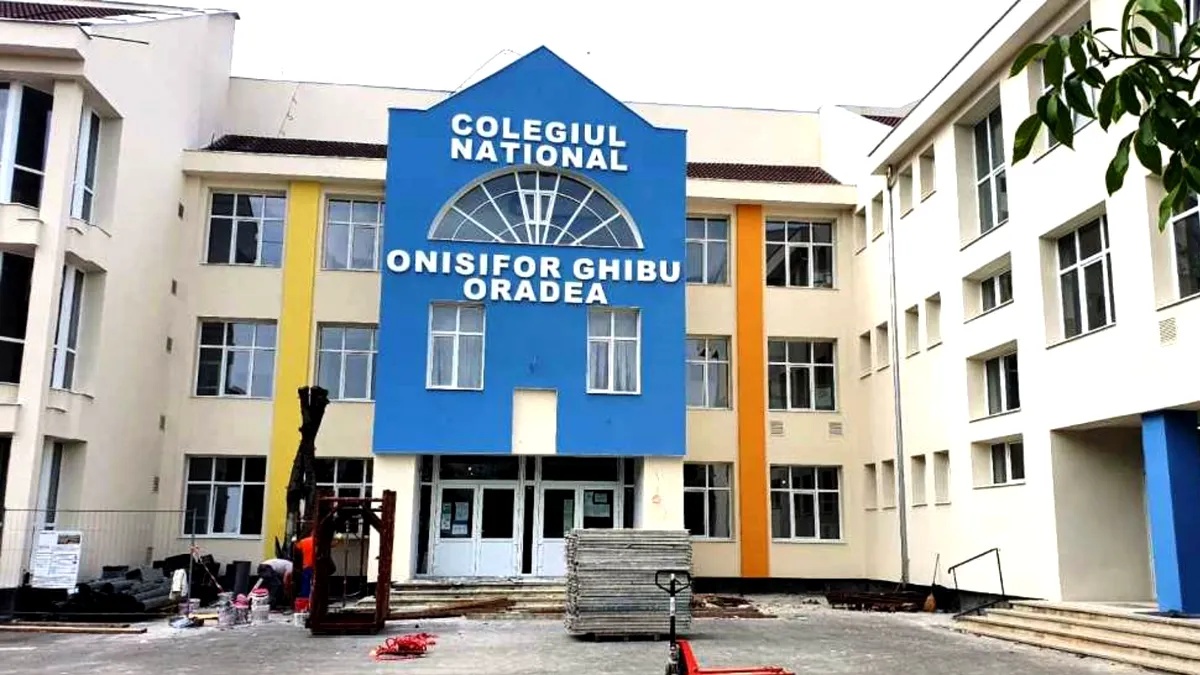 Sistem de recunoaștere facială a elevilor la o școală din Oradea