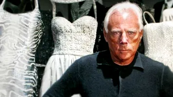 S-a încheiat o eră în moda mondială: Giorgio Armani a murit