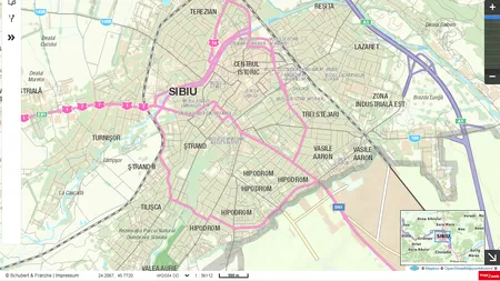 Primul județ din ţară care va realiza harta digitală a reţelelor de utilităţi