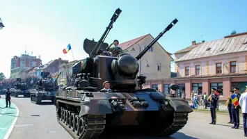Cât cheltuiesc guvernele europene pentru apărare?