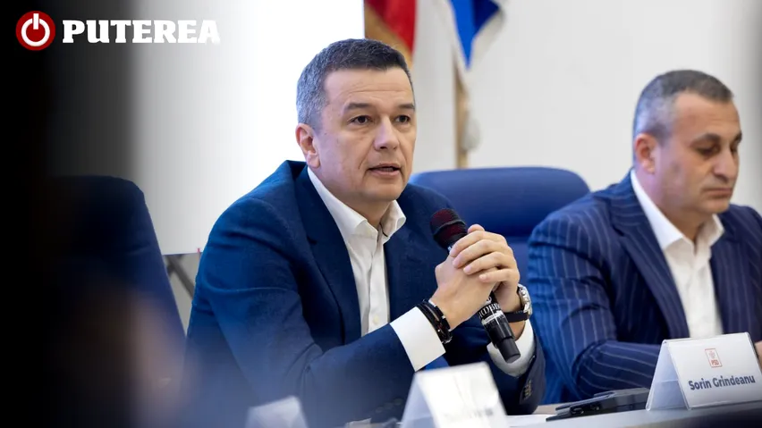 Sorin Grindeanu a răbufnit la adresa lui Ciucu și USR. Declarații dure la dresa rivalilor politici: „Ăsta-i tabloul la zi”