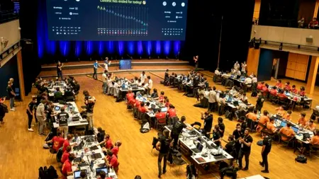 Peste 40 de tineri s-au înscris până în prezent la Campionatul European de Securitate Cibernetică 2022