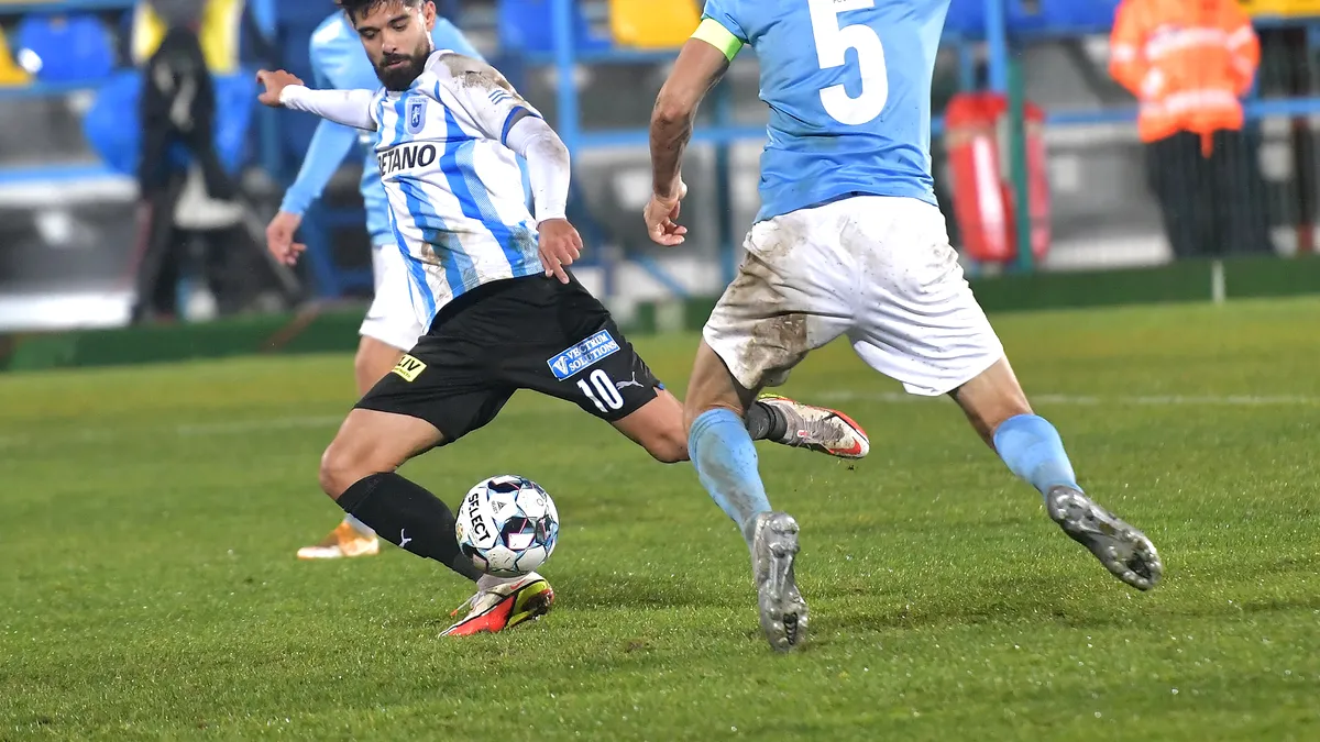 Liga 1, etapa a 19-a | Rezultatele înregistrate și clasamentul actualizat