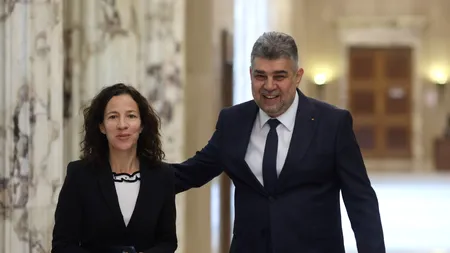 Roxana Mînzatu, audiată în comisiile parlamentare asupra mandatului său din CE