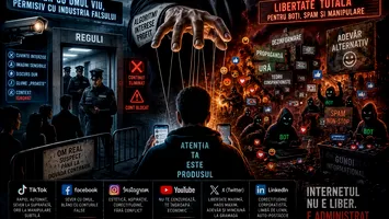 Internetul administrat: șocul precauțiilor ipocrite