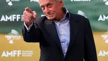 Michael Douglas spune stop carierei sale: „Nu vreau să mor pe platou”