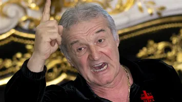 Becali, dezvăluiri despre relația cu Anca Alexandrescu. De când se cunosc, de fapt: „L-am ajutat și pe fratele ei”