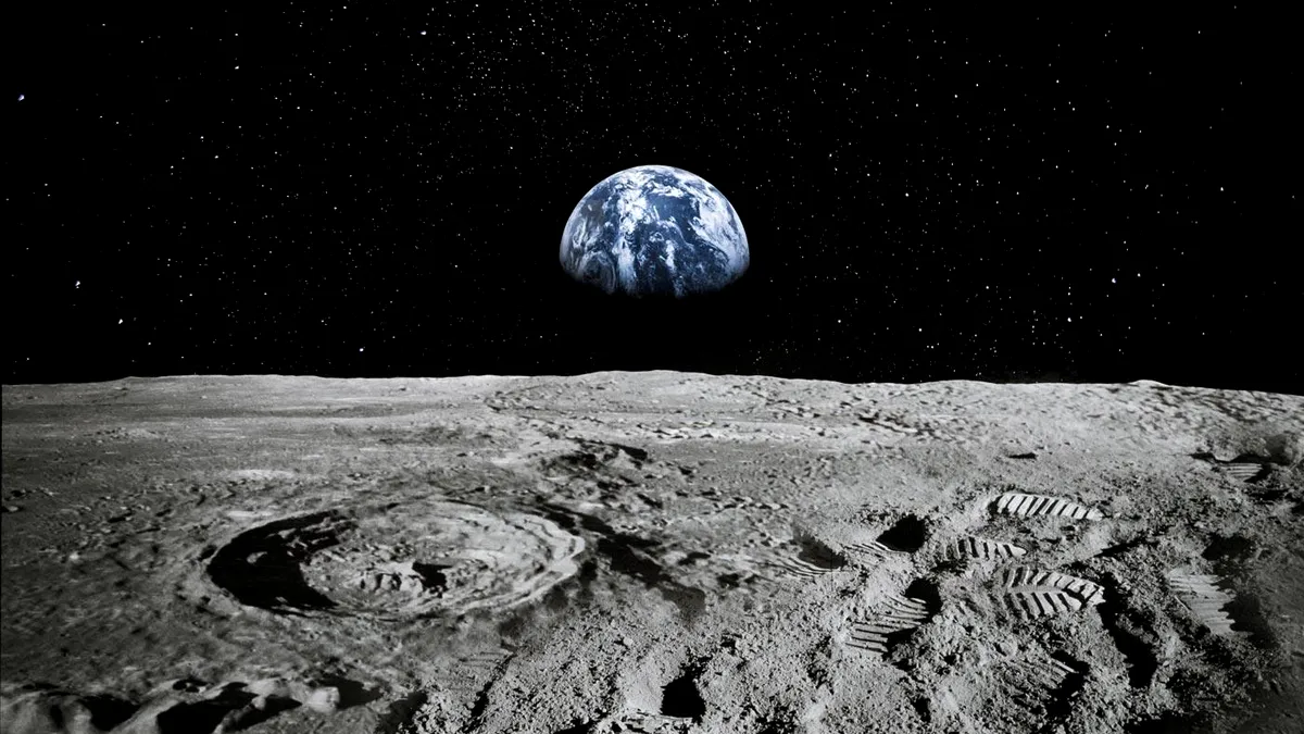 Centrală nucleară pe Lună! Rusia și China au făcut acum anunțul