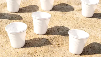 De ce se crapă paharele de plastic ieftine? Importanța elasticității materialului în HoReCa