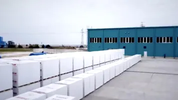 O firmă românească deschide cea mai mare fabrică de BCA din Europa