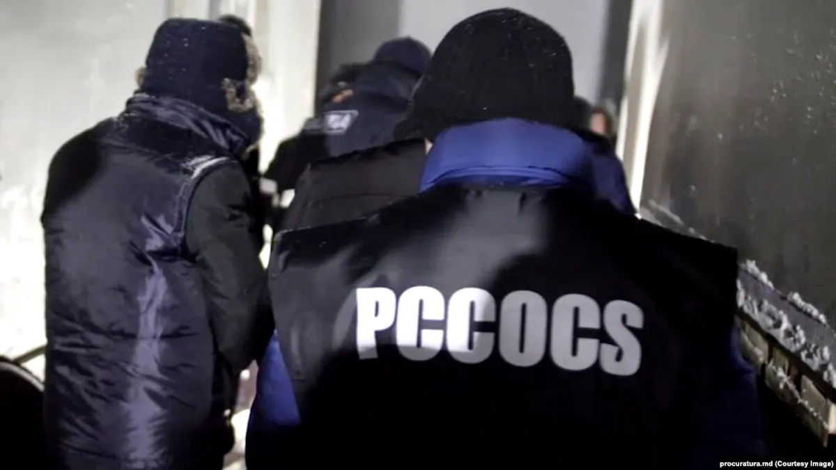 Percheziții la un partid politic. Este vizat un fost ministru suspectat de finanțări ilegale