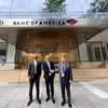 Ministrul Finanţelor, întâlniri în SUA: Interesul american pentru investiții în România, concentrat pe infrastructură, energie, tehnologie și sănătate