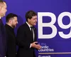 Nicușor Dan, după summitul B9: Rusia este numită explicit amenințare în declarația finală