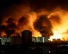 Atac masiv la Kiev, clădirea guvernului avariată pentru prima dată de un bombardament rusesc