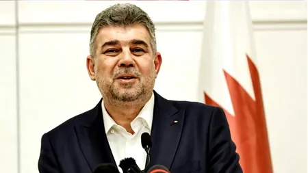 Premierul Ciolacu semnează mai multe memorandumuri de înţelegere cu Qatar. Proiecte de 15 miliarde euro