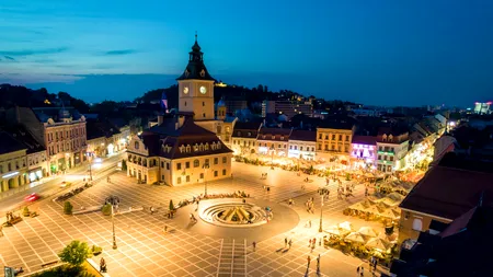 Orașele din România care au cucerit turiștii americani