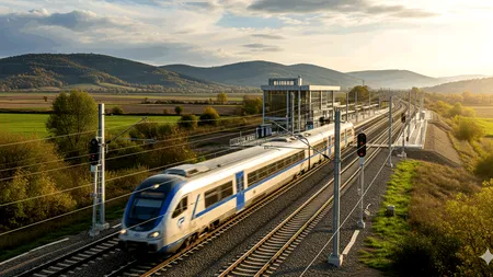 Se dă undă verde! Linia feroviară Cluj-Oradea, modernizată cu 300 milioane de euro: trenuri de 160 km/h