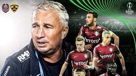 Reacția lui Dan Petrescu, după ce LPF a amânat meciul CFR-ului din campionat: 