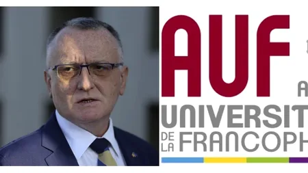 Sorin Cîmpeanu vrea un al doilea mandat la șefia Agenției Universitare a Francofoniei